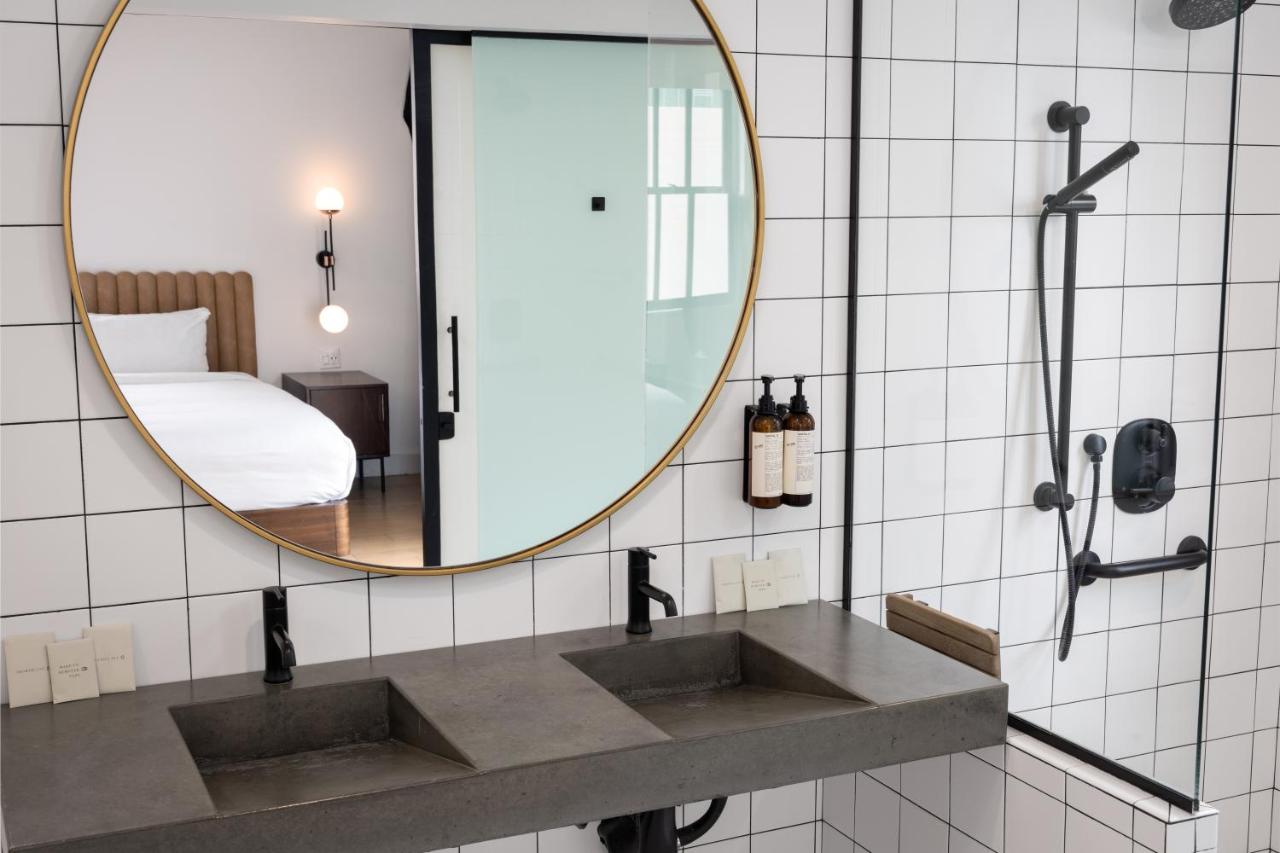 Two-Bedroom Penthouse Suite at The Guild Hotel, San Diego Downtown, a Marriott Tribute Portfolio Hotel