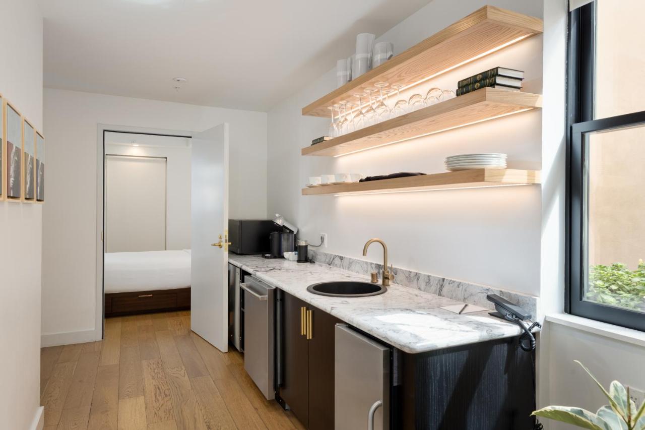 Two-Bedroom Penthouse Suite at The Guild Hotel, San Diego Downtown, a Marriott Tribute Portfolio Hotel