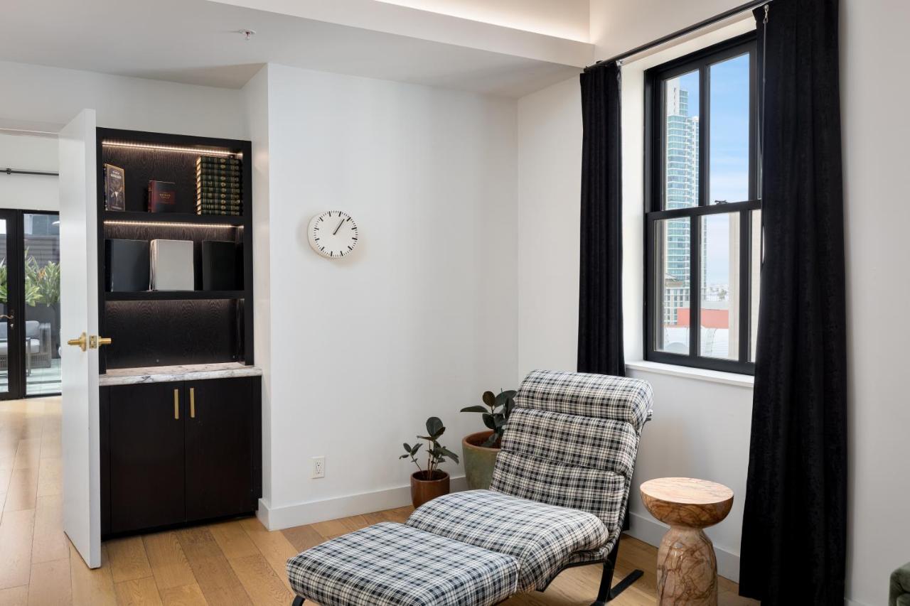 Two-Bedroom Penthouse Suite at The Guild Hotel, San Diego Downtown, a Marriott Tribute Portfolio Hotel