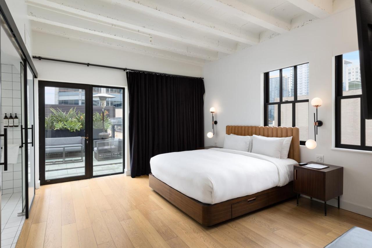 Two-Bedroom Penthouse Suite at The Guild Hotel, San Diego Downtown, a Marriott Tribute Portfolio Hotel