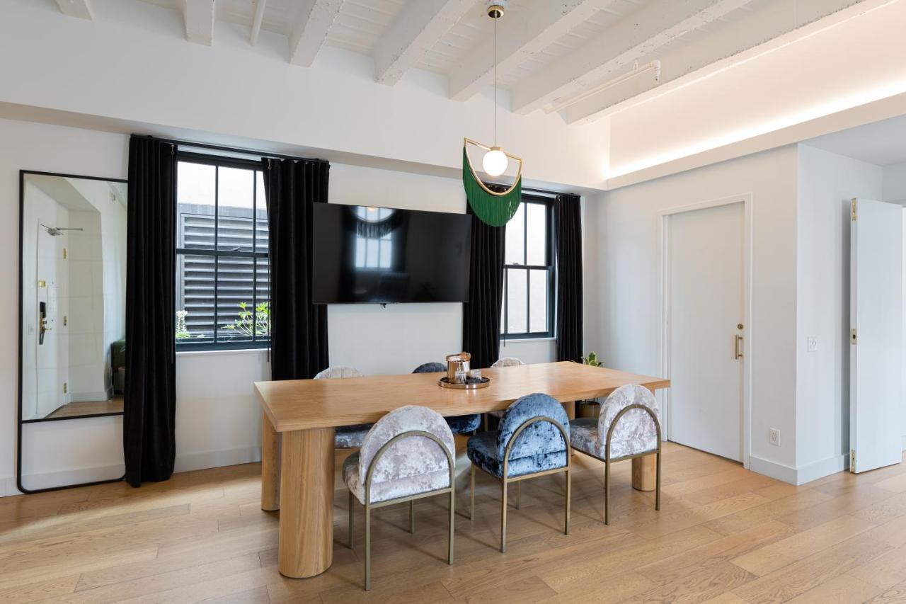 Two-Bedroom Penthouse Suite at The Guild Hotel, San Diego Downtown, a Marriott Tribute Portfolio Hotel