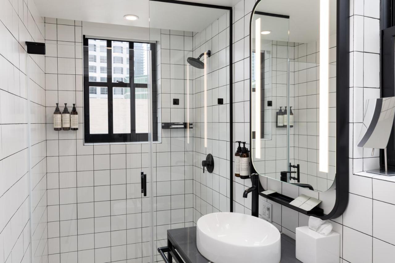 Two-Bedroom Penthouse Suite at The Guild Hotel, San Diego Downtown, a Marriott Tribute Portfolio Hotel