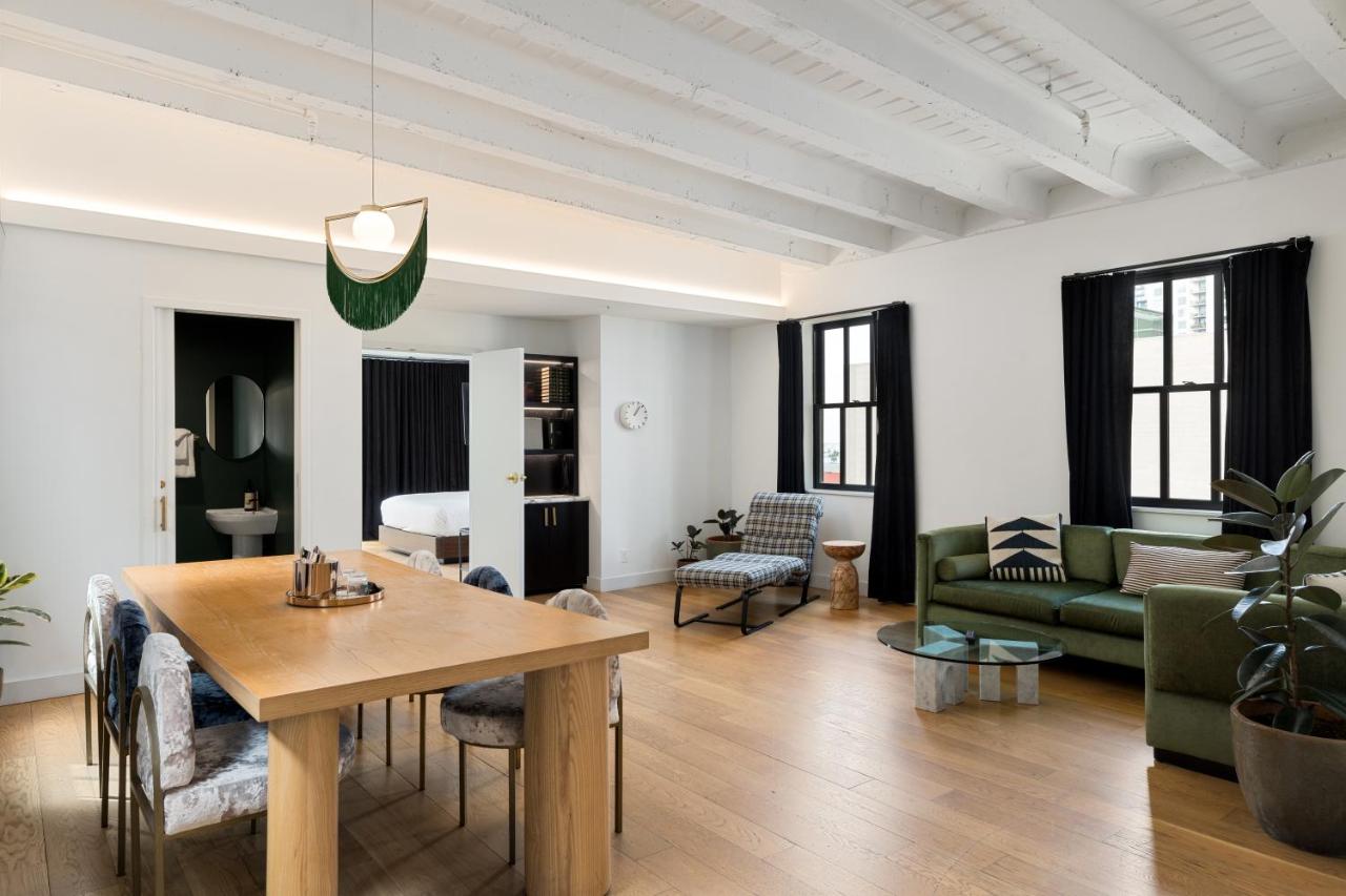 Two-Bedroom Penthouse Suite at The Guild Hotel, San Diego Downtown, a Marriott Tribute Portfolio Hotel