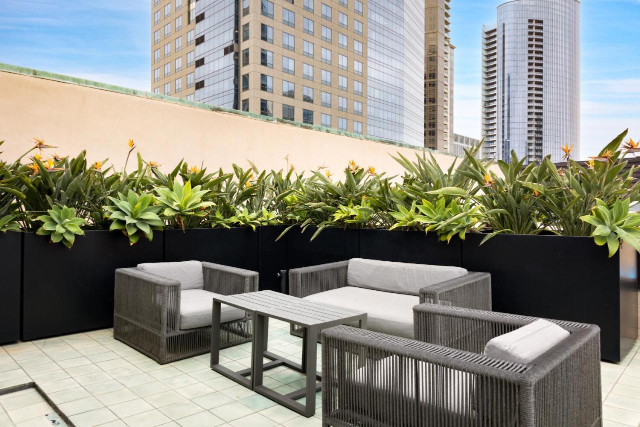 Two-Bedroom Penthouse Suite at The Guild Hotel, San Diego Downtown, a Marriott Tribute Portfolio Hotel