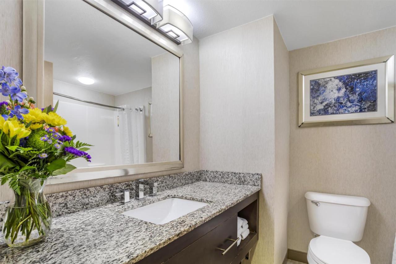 King Suite with Sofa Bed - Non-Smoking at Best Western Plus River Escape Inn & Suites