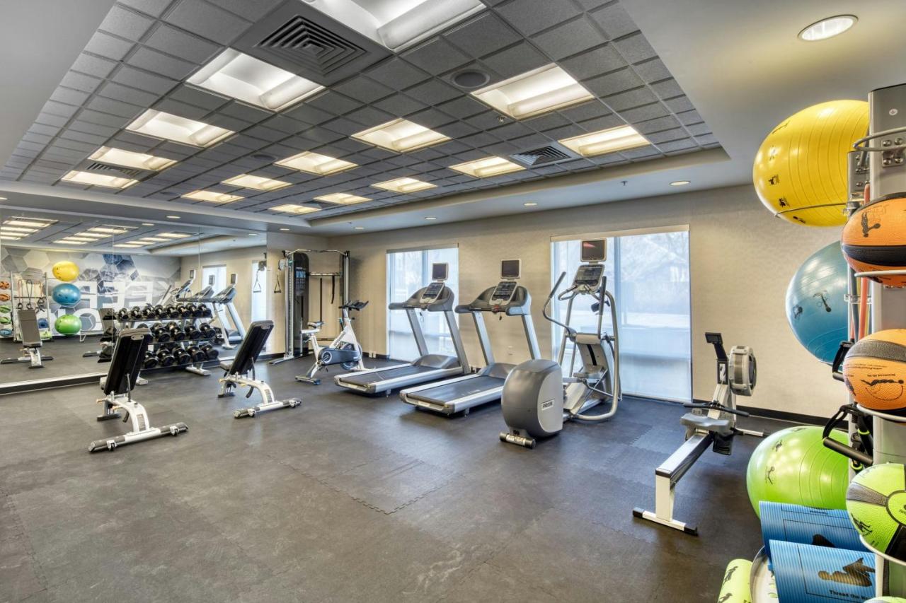 | SpringHill Suites by Marriott Salt Lake City Downtown
