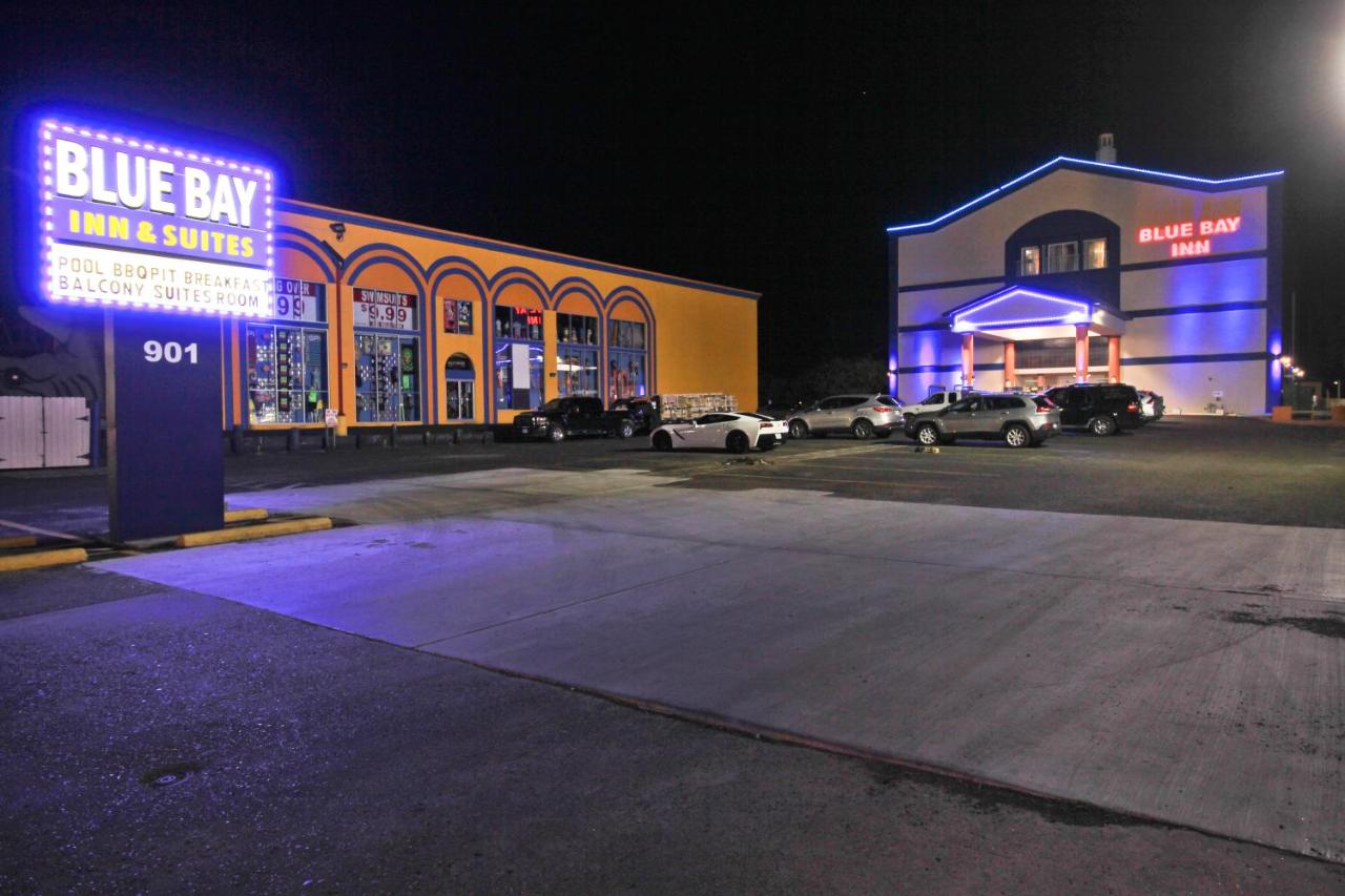 | Blue Bay Inn and Suites