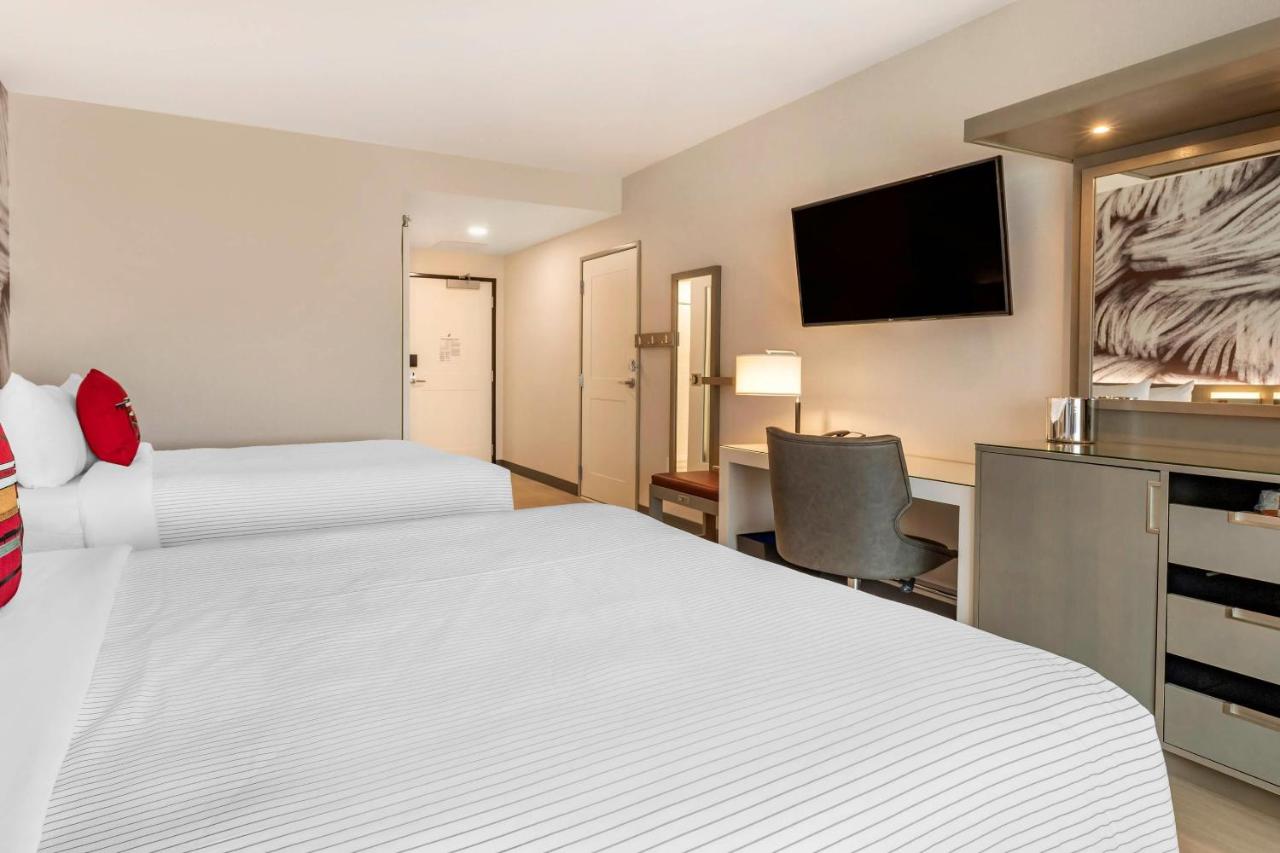 Queen Room with Two Queen Beds - Accessible/Non-Smoking at Cambria Hotel Rock Hill - University Center