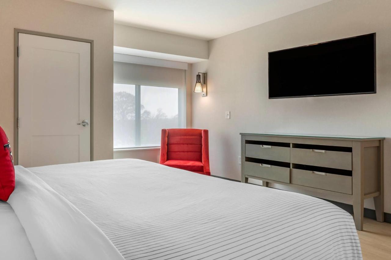 King Suite with Sofa Bed - Non-Smoking at Cambria Hotel Rock Hill - University Center