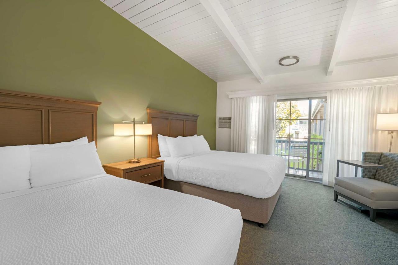 Double Room with Two Double Beds - Non Smoking at Best Western Plus Santa Barbara