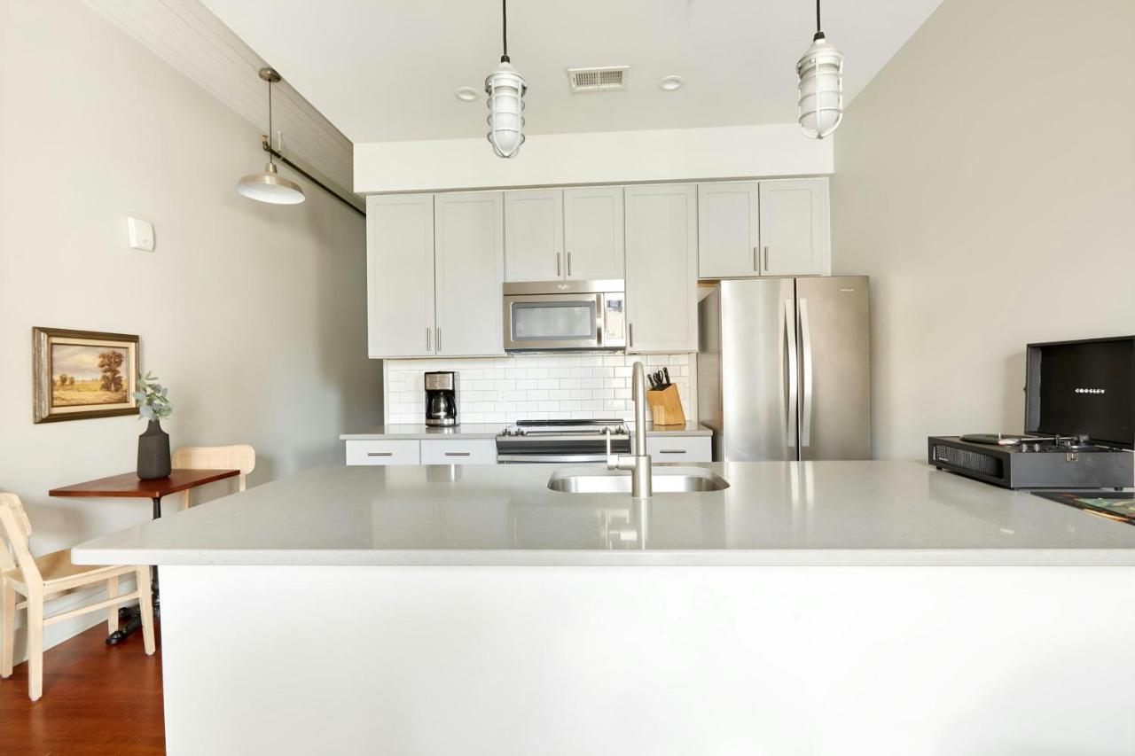One-Bedroom Suite at Sonder The Broughton