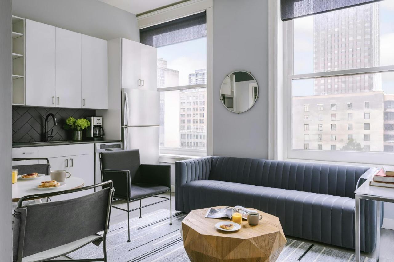 Two-Bedroom Suite at Sonder The Plymouth