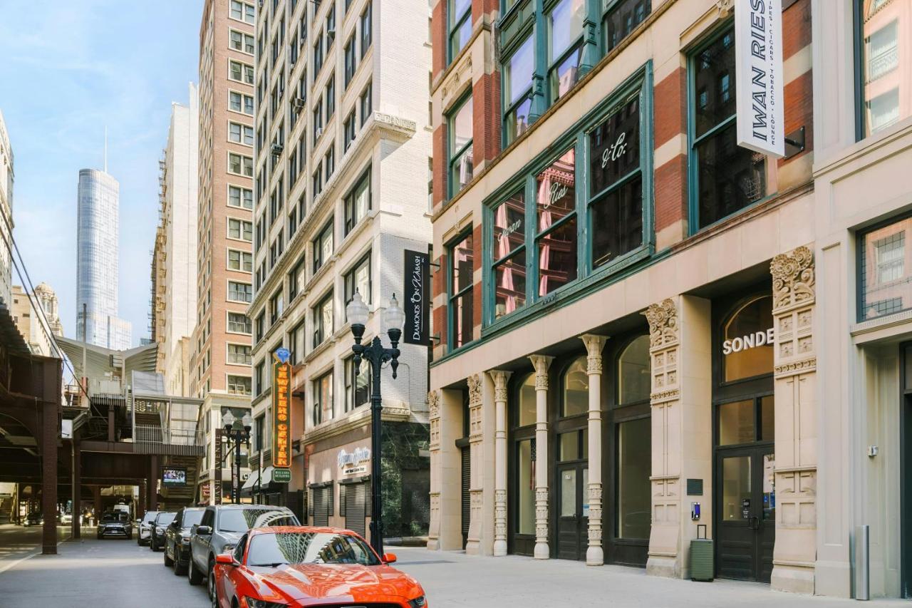 Sonder Jewelers Row