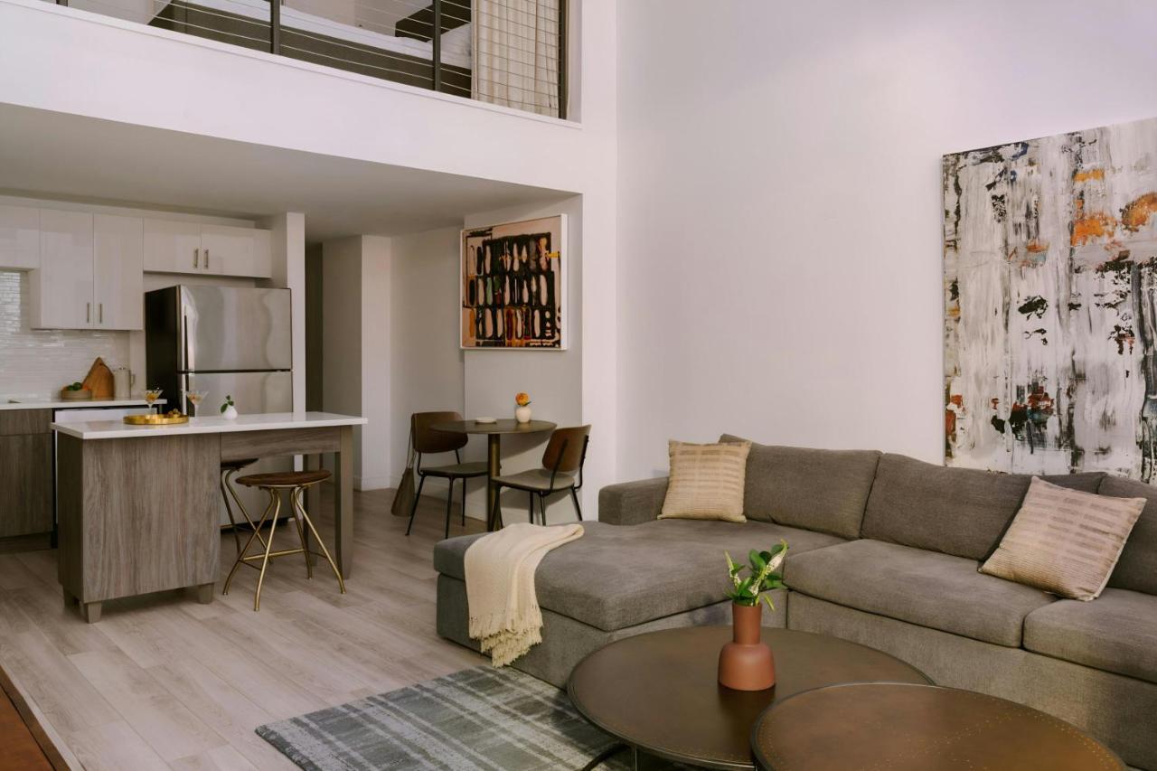 Deluxe King Suite at Sonder The Witherspoon