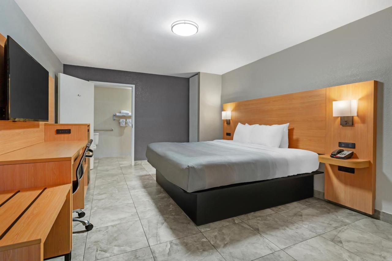 King Room - Accessible/Non-Smoking at Quality Inn and Conference Center Tampa-Brandon