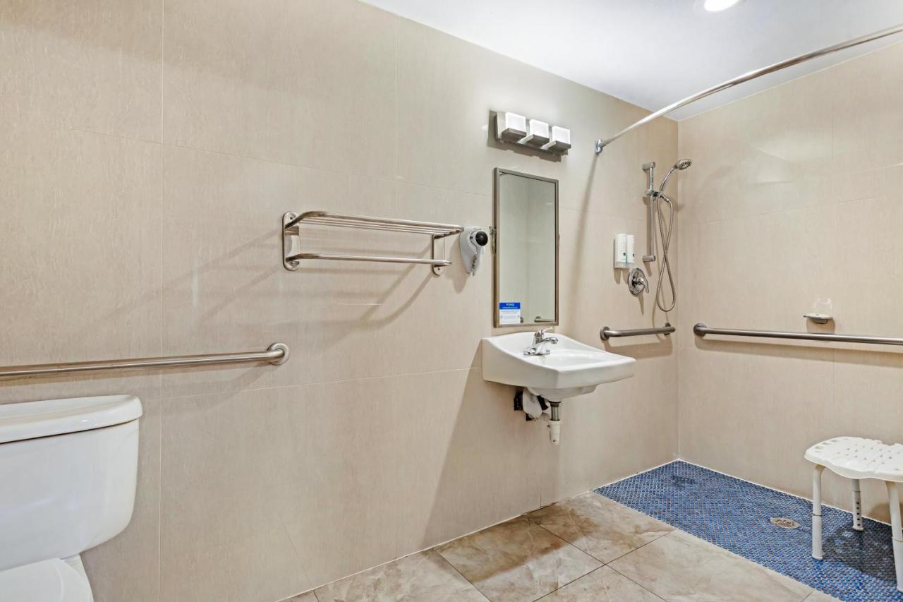 King Room - Accessible/Non-Smoking at Quality Inn and Conference Center Tampa-Brandon