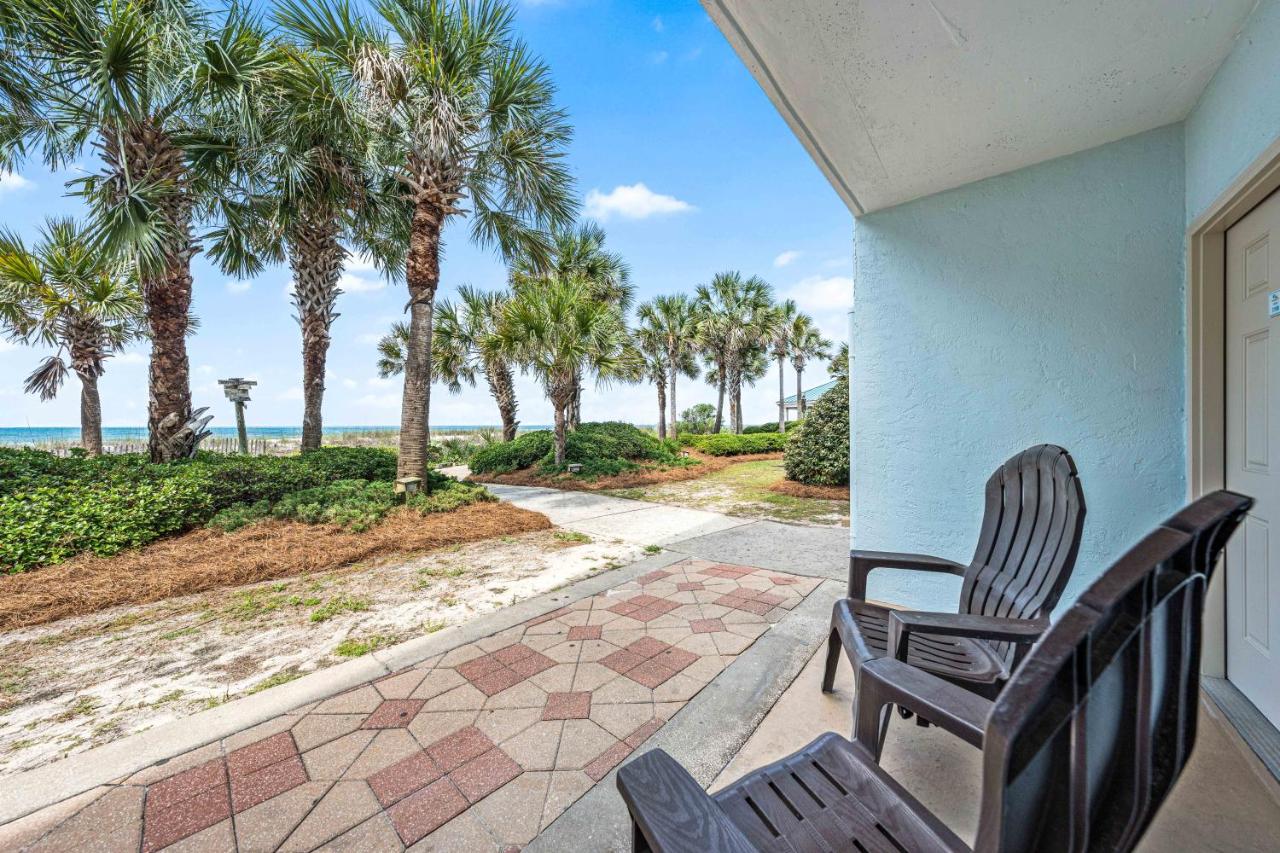Standard Double Room with Patio - Gulf Side at Boardwalk Beach Hotel