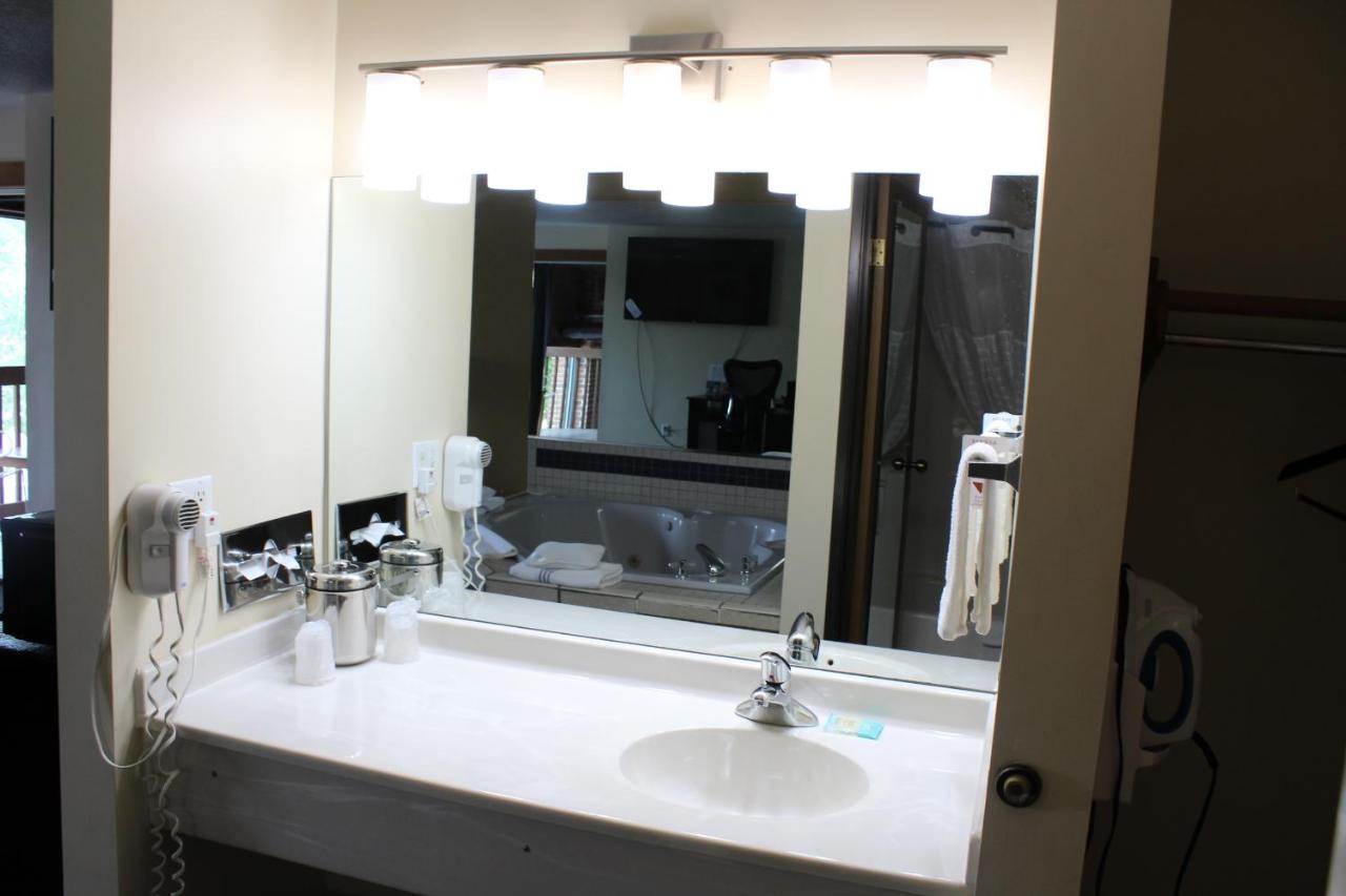 Honeymoon Suite at American Inn and Suites Ionia