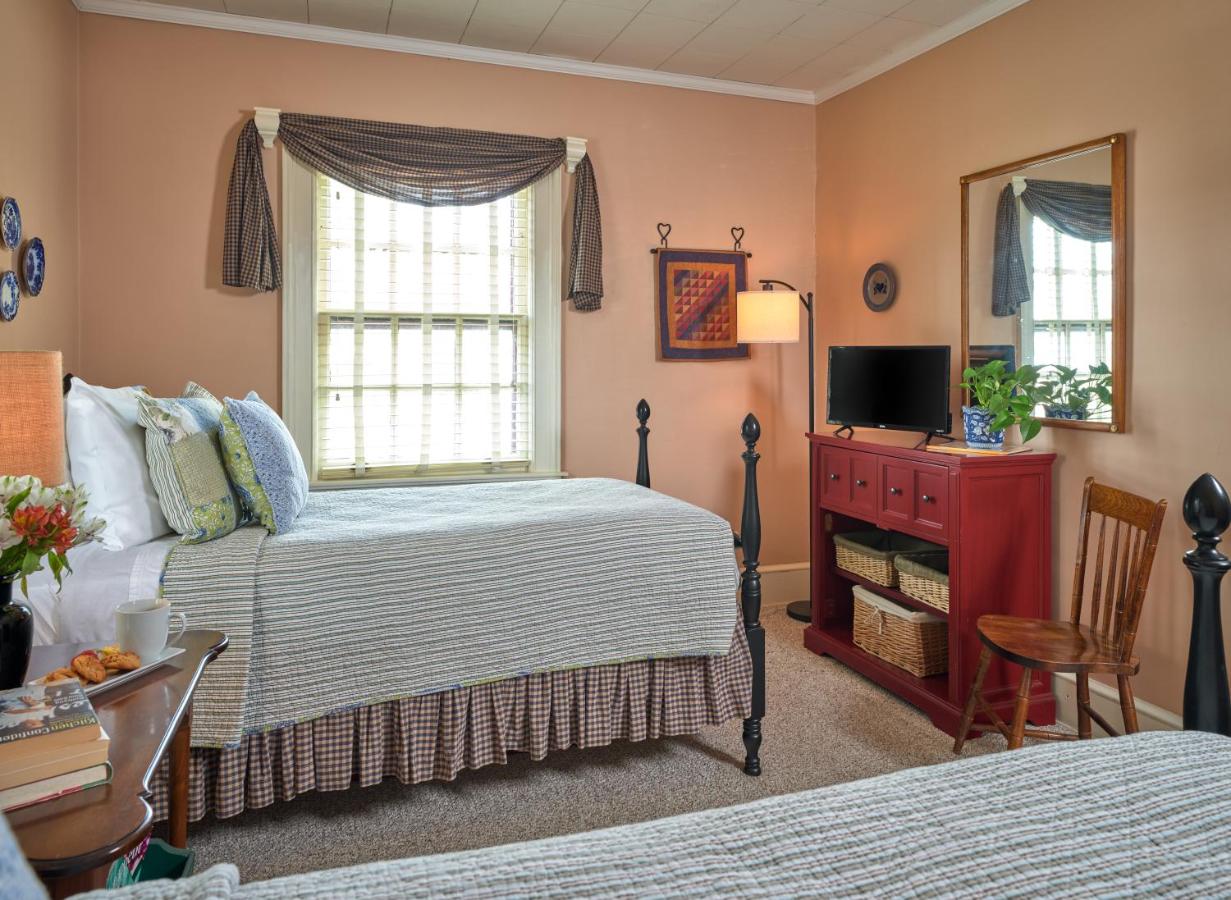 | The Lancaster Bed and Breakfast