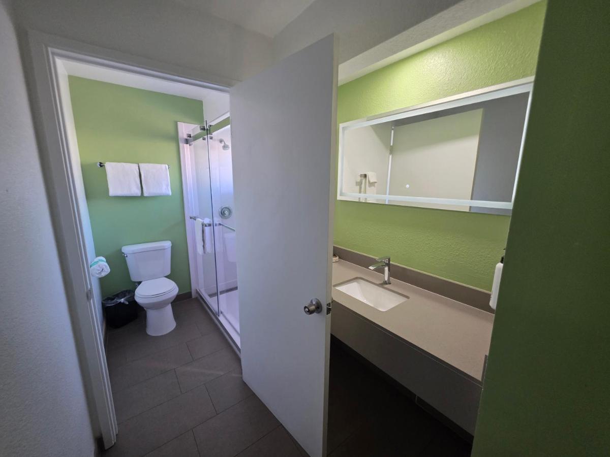 King Suite at The Aqua Pacific Hotel