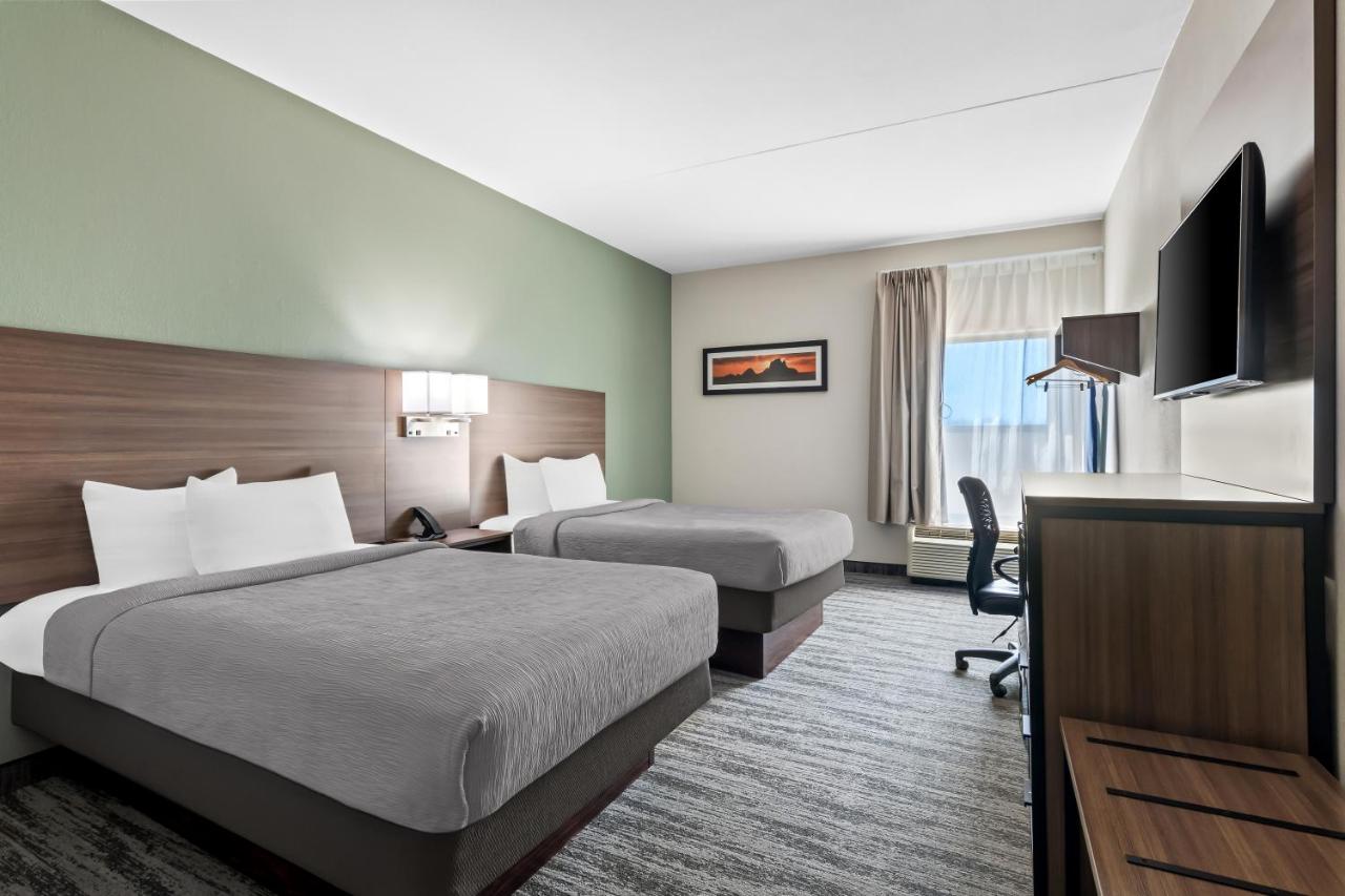  | SureStay Plus Hotel by Best Western Norman