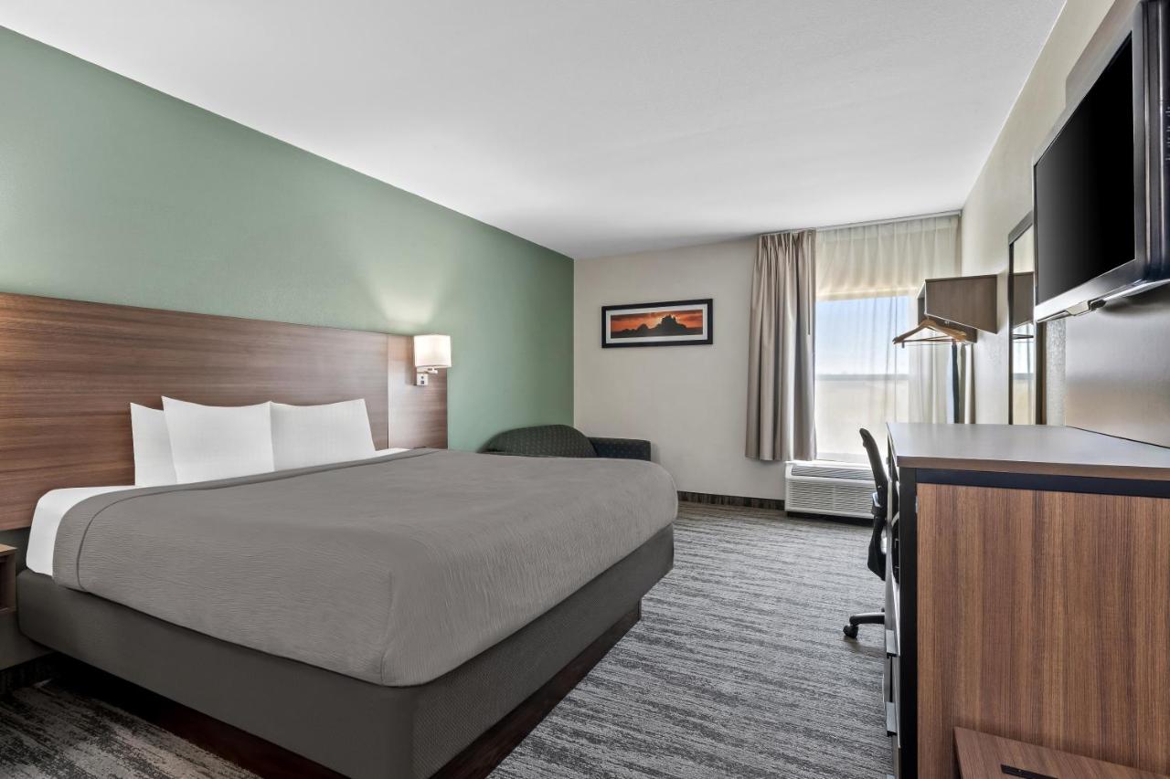  | SureStay Plus Hotel by Best Western Norman