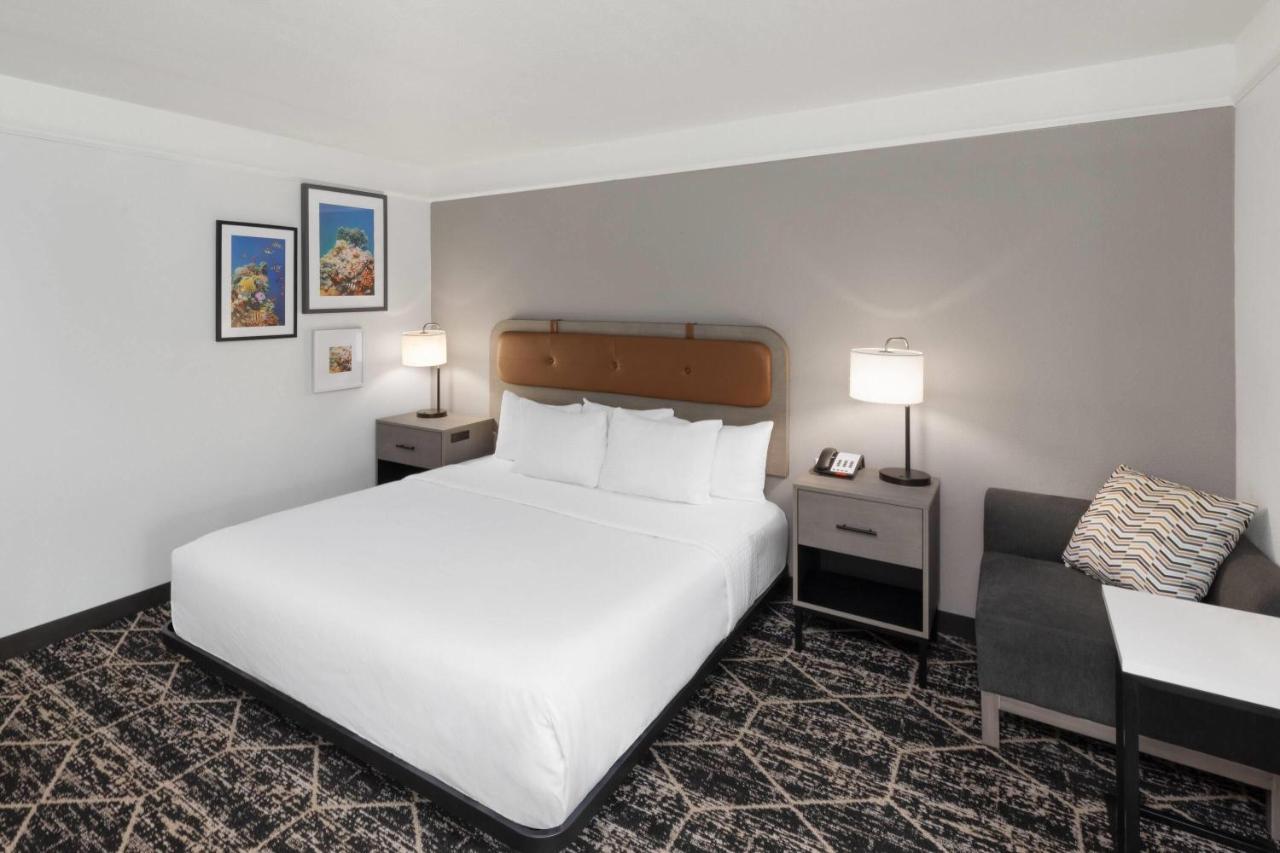 King Room - Disability Access at La Quinta Inn & Suites by Wyndham Houston Bush IAH South