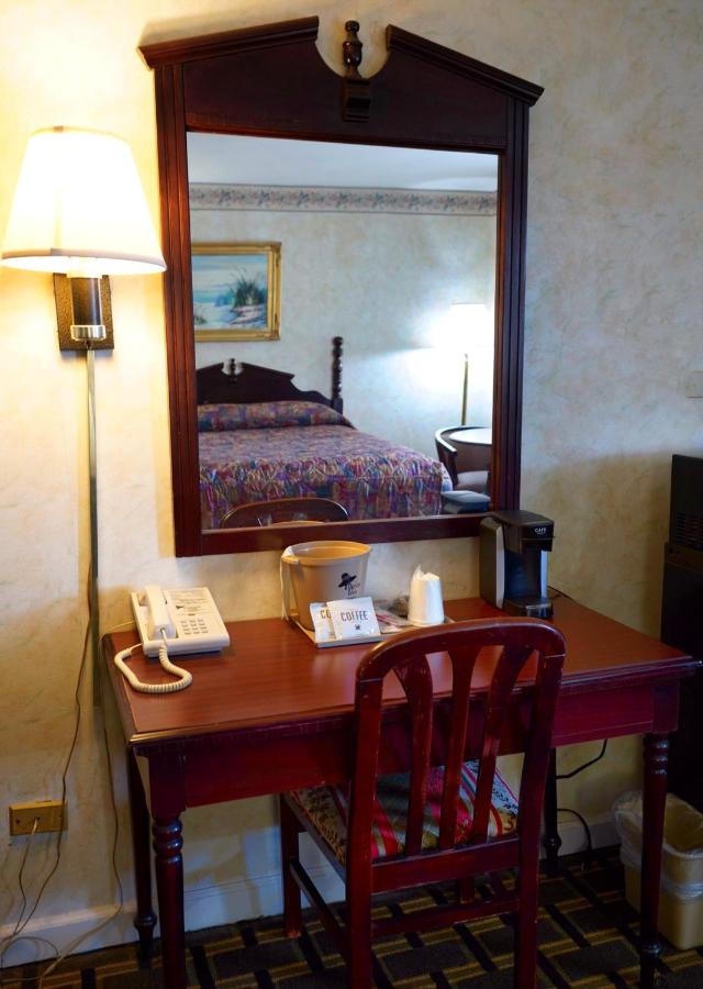 | Pilgrim Inn