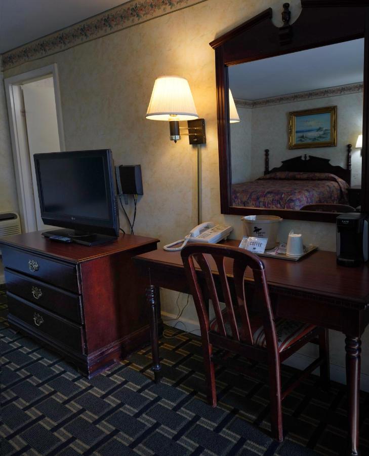 | Pilgrim Inn