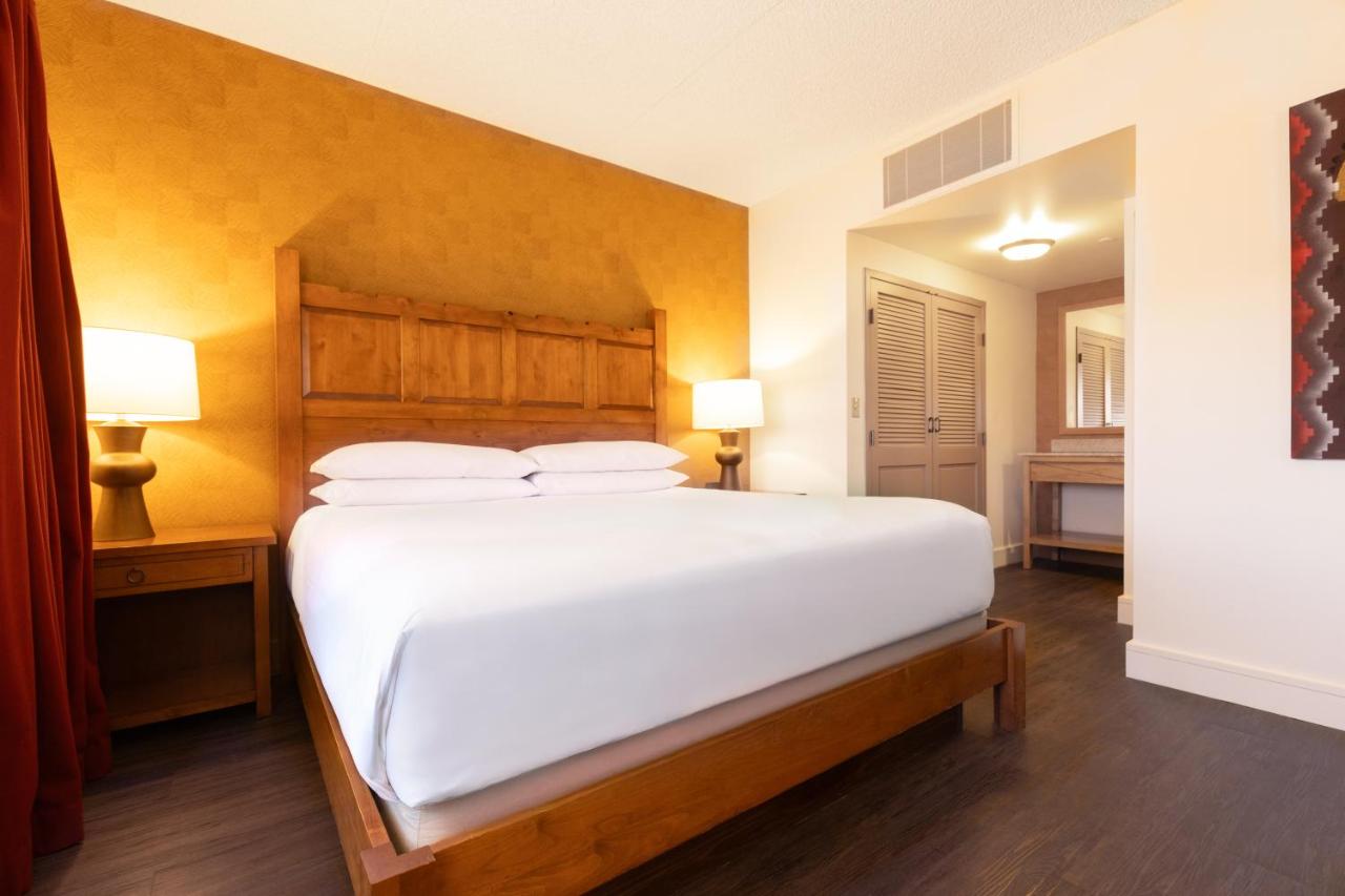 Junior Suite with Fireplace at Eldorado Hotel & Spa