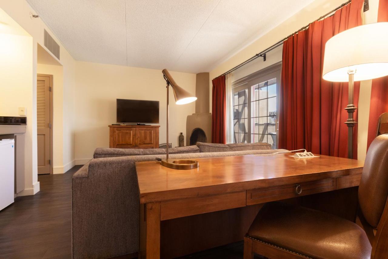 Junior Suite with Fireplace at Eldorado Hotel & Spa