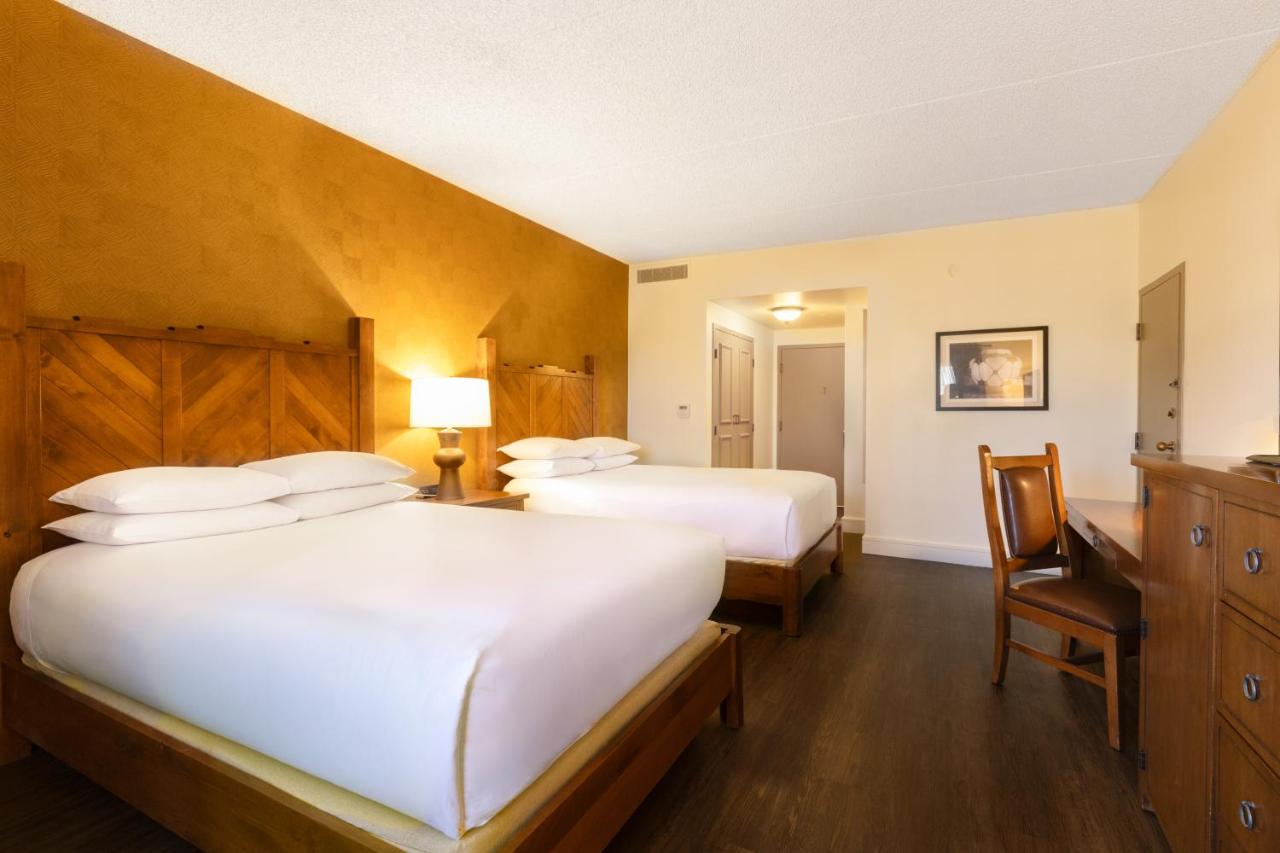 Double Room at Eldorado Hotel & Spa
