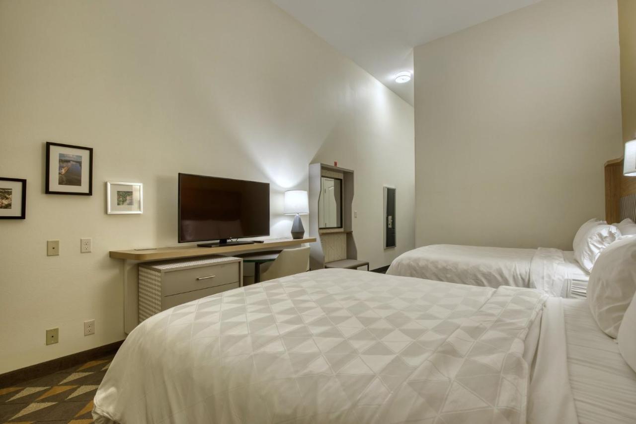 Queen Room with Two Queen Beds - Non-Smoking at Holiday Inn Hotel & Suites Madison West - Middleton by IHG