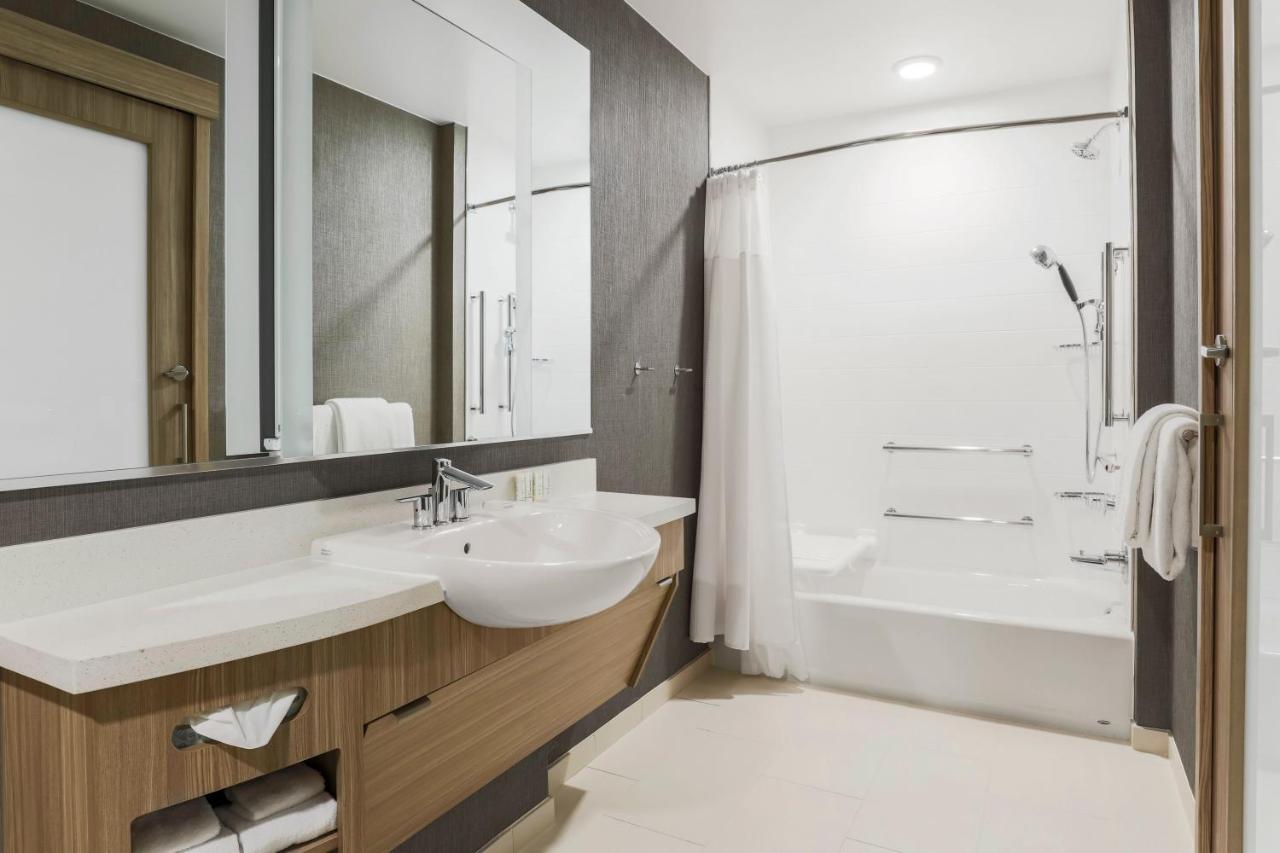 Suite, 2 Queen, Sofa bed, Trundle bed at SpringHill Suites by Marriott Truckee Lake Tahoe