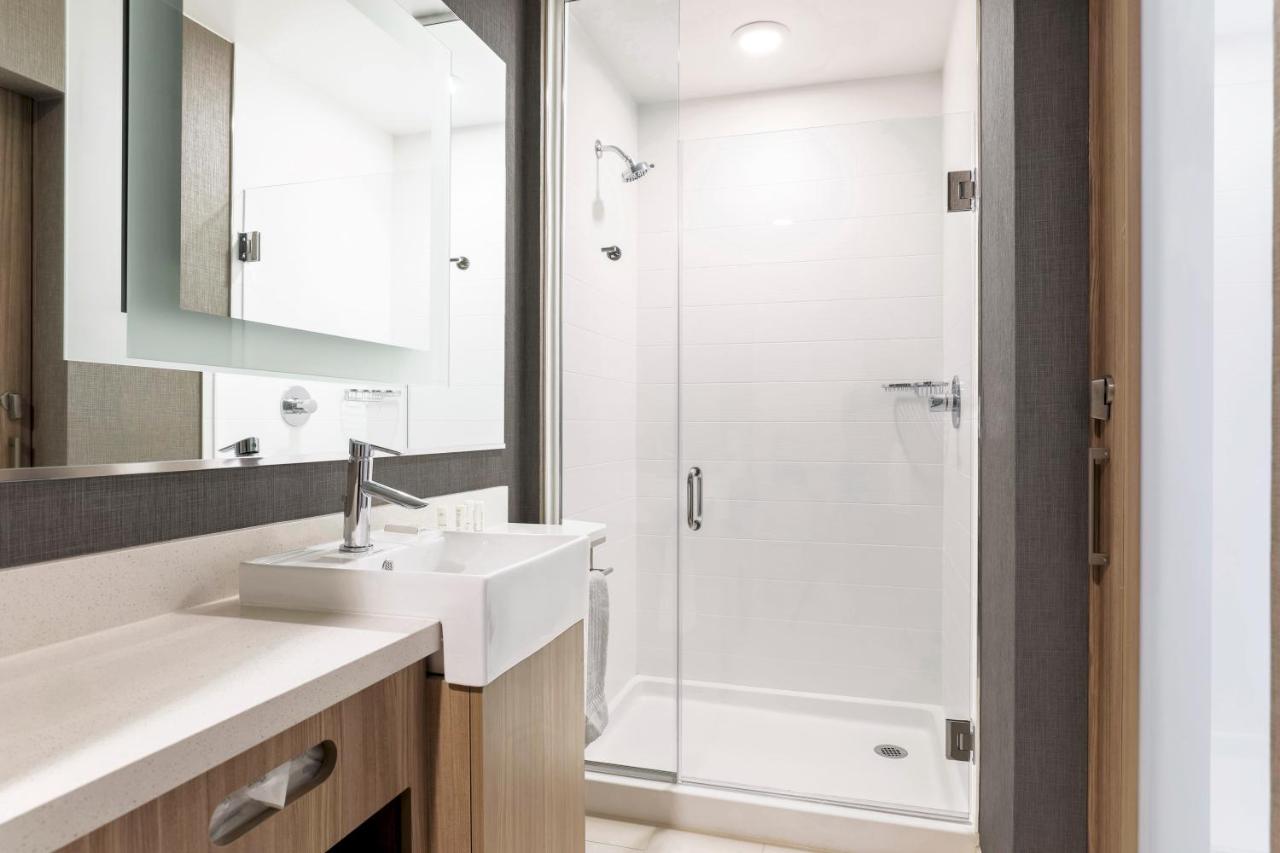 Suite, 2 Queen, Sofa bed, Trundle bed at SpringHill Suites by Marriott Truckee Lake Tahoe