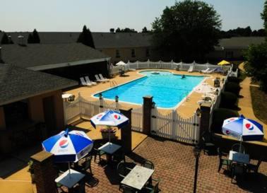  | The Inn at Reading Hotel & Conference Center