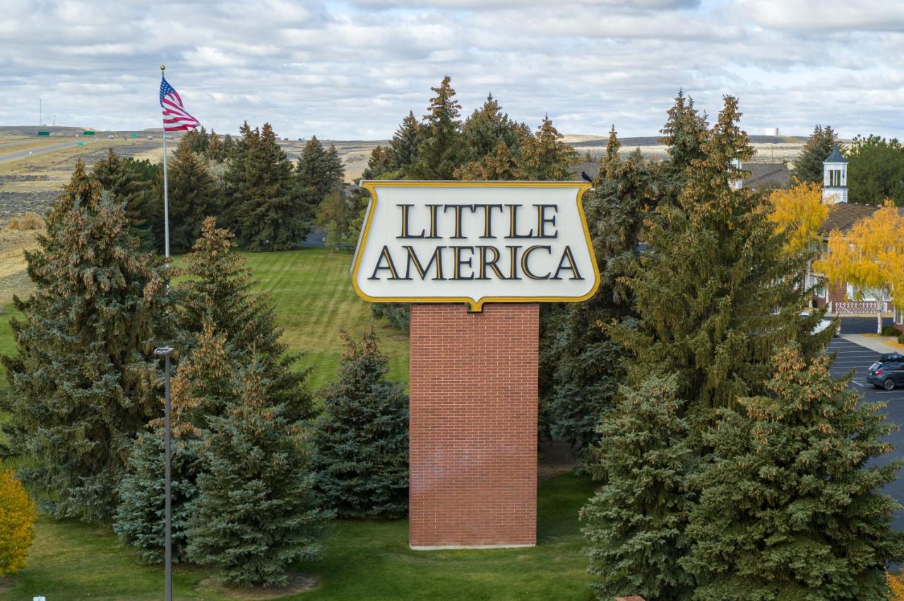 | Little America Hotel - Wyoming
