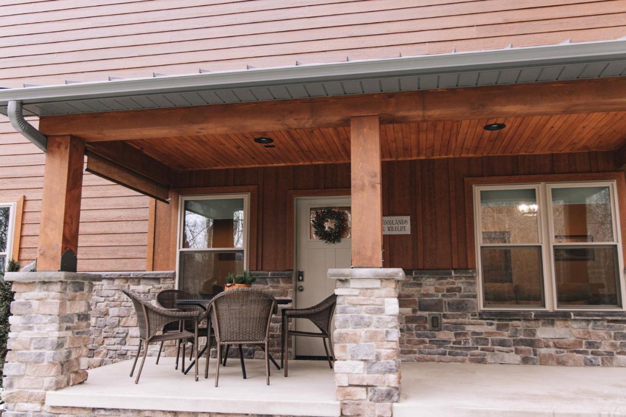 | Sojourner's Lodge & Log Cabin Suites