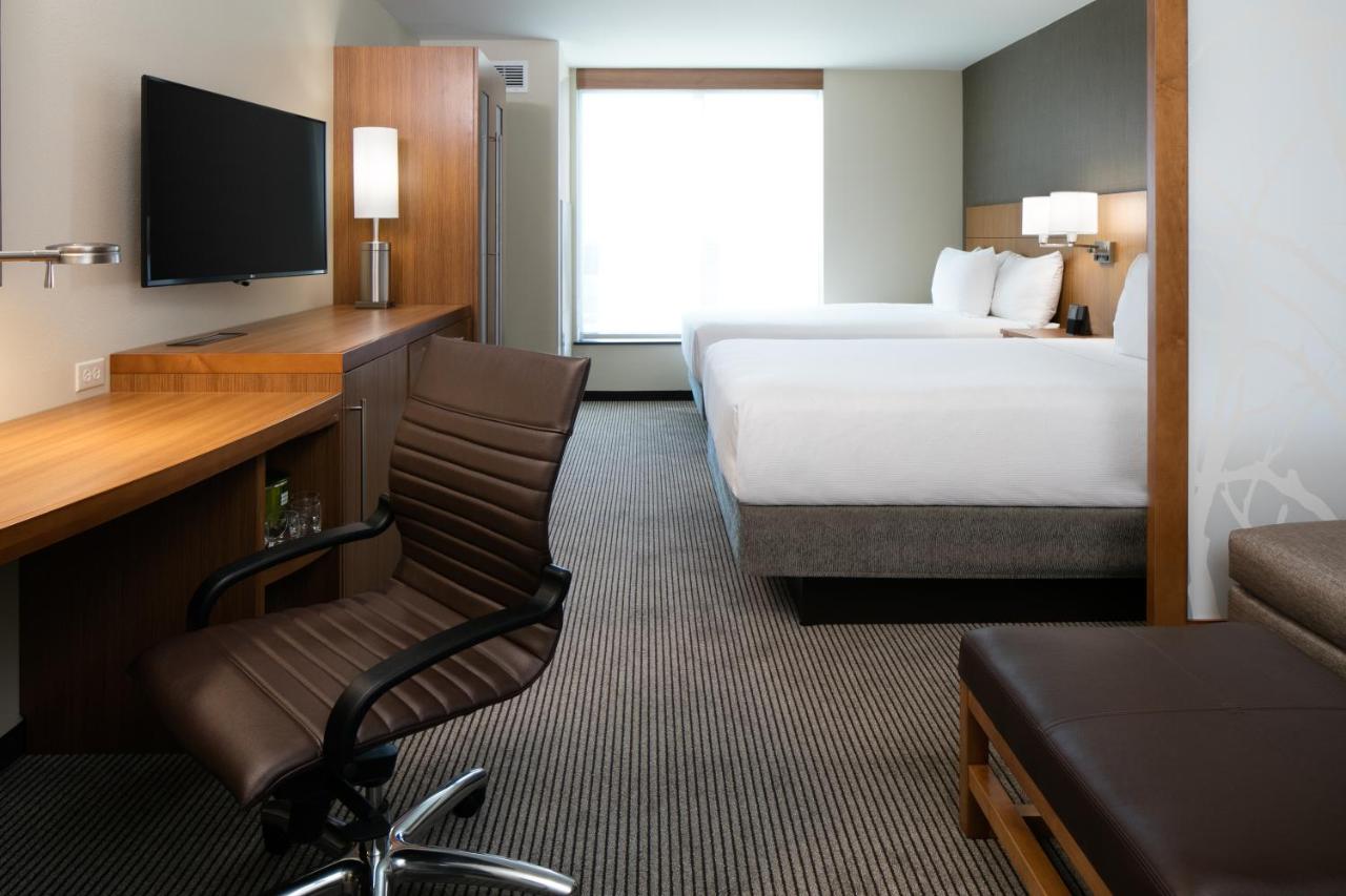 Queen Room with Two Queen Beds at Hyatt Place Kansas City/Lenexa City Center