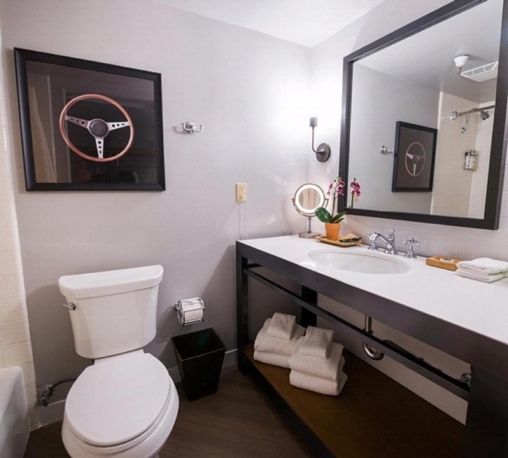 Family Two Queen Guest Room  at Chaminade Resort & Spa