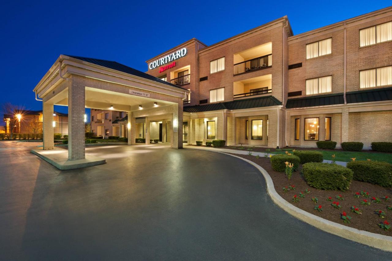 | Courtyard Mishawaka-University Area