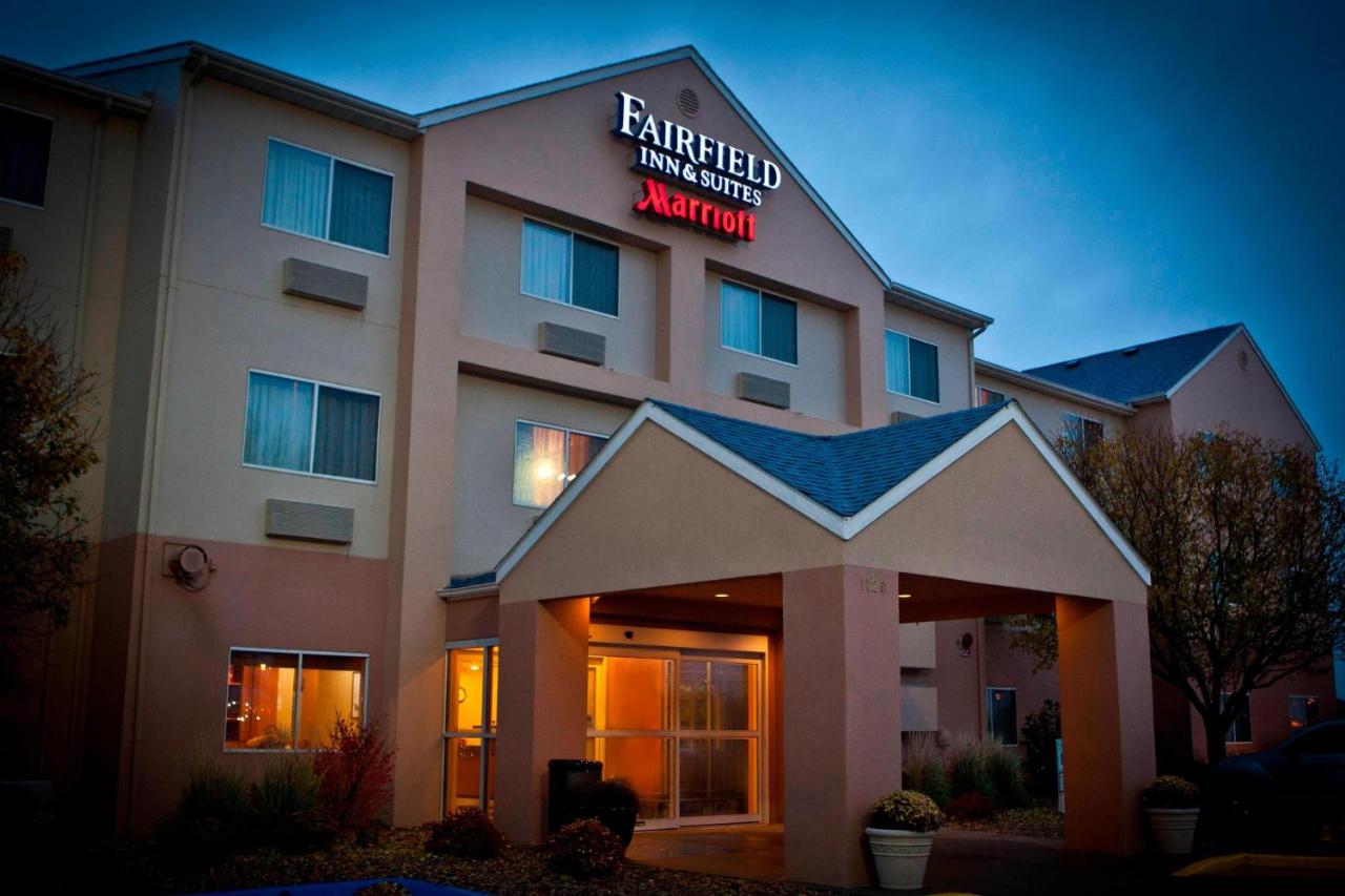 | Fairfield Inn & Suites Bismarck North