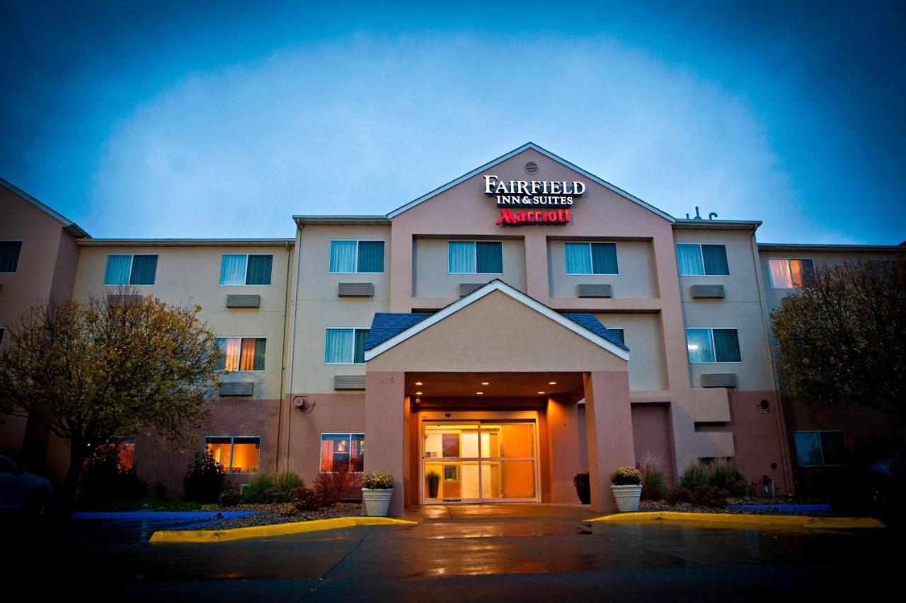 | Fairfield Inn & Suites Bismarck North