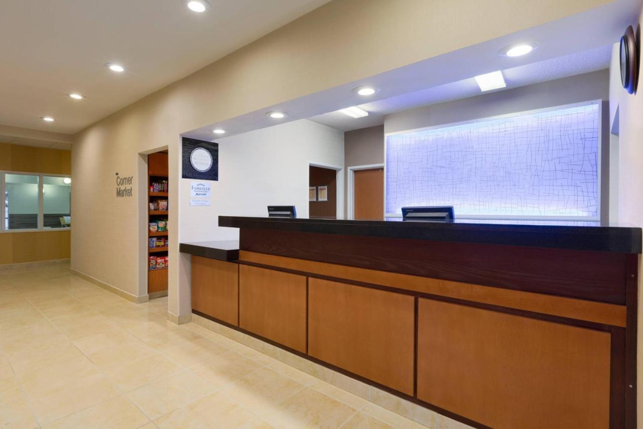| Fairfield Inn & Suites Bismarck North