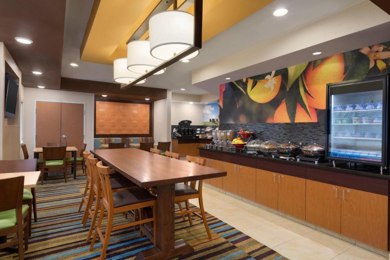 | Fairfield Inn & Suites Bismarck North