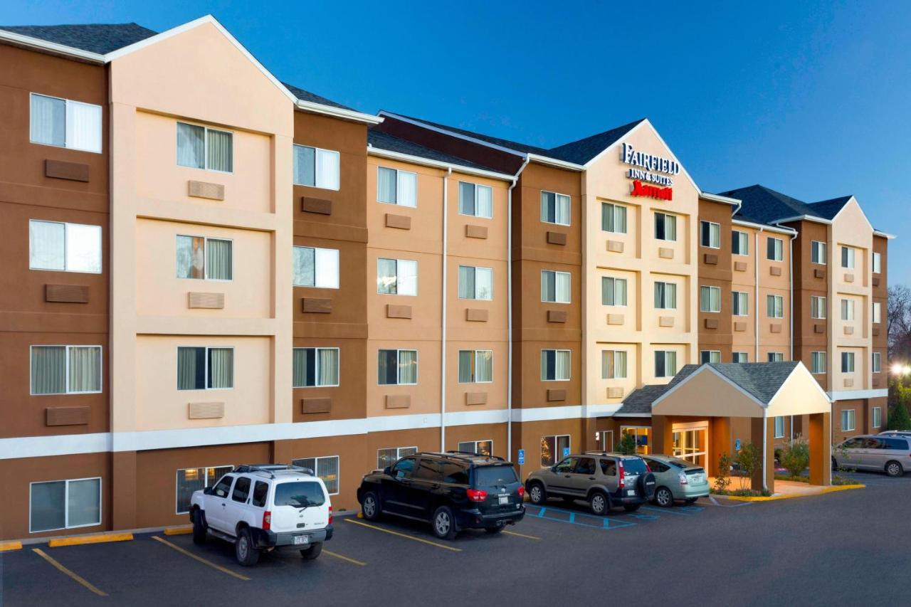 | Fairfield Inn & Suites by Marriott Branson