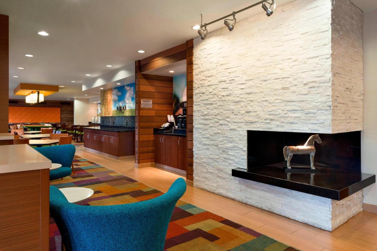 | Fairfield Inn & Suites by Marriott Branson