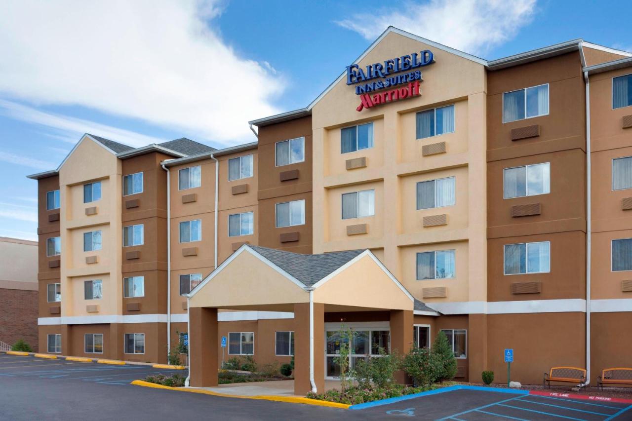 | Fairfield Inn & Suites by Marriott Branson