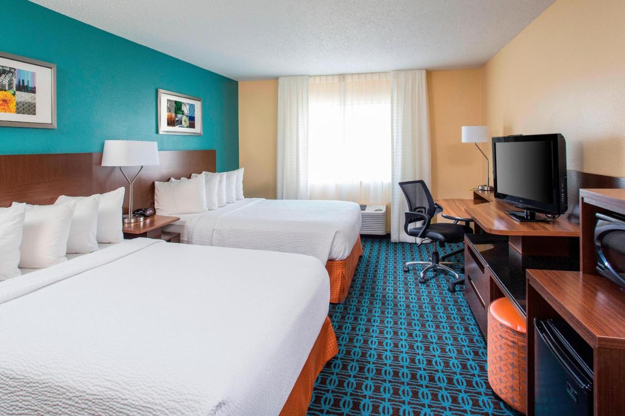  | Fairfield Inn & Suites by Marriott Branson