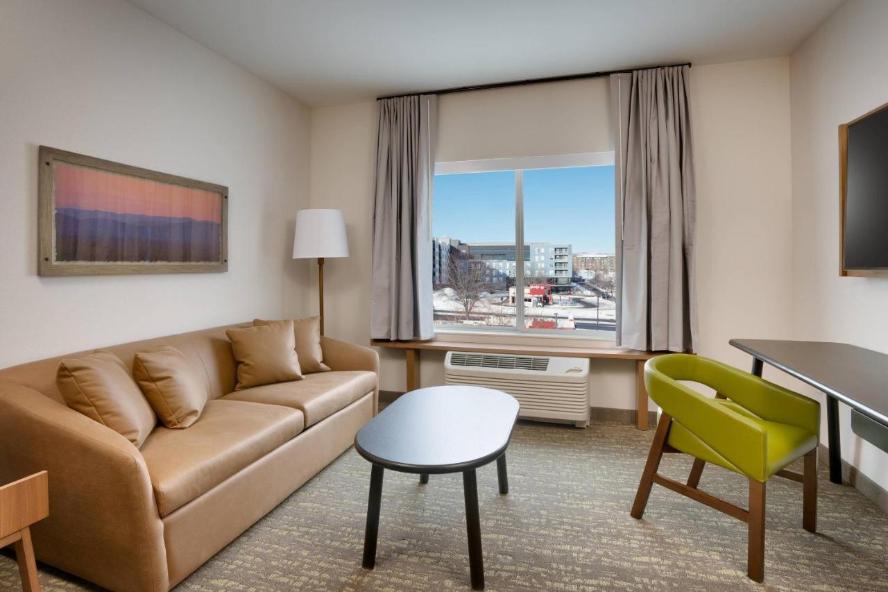 Suite, 1 King, Sofa bed at Fairfield by Marriott Inn & Suites Denver West/Federal Center